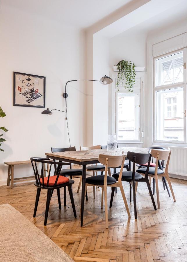 Sunshine Sprint Luxury Apartment Budapest Exteriör bild